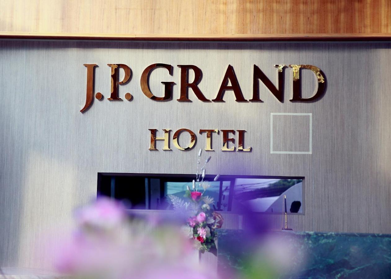 J.P.Grand Hotel Trat Dış mekan fotoğraf