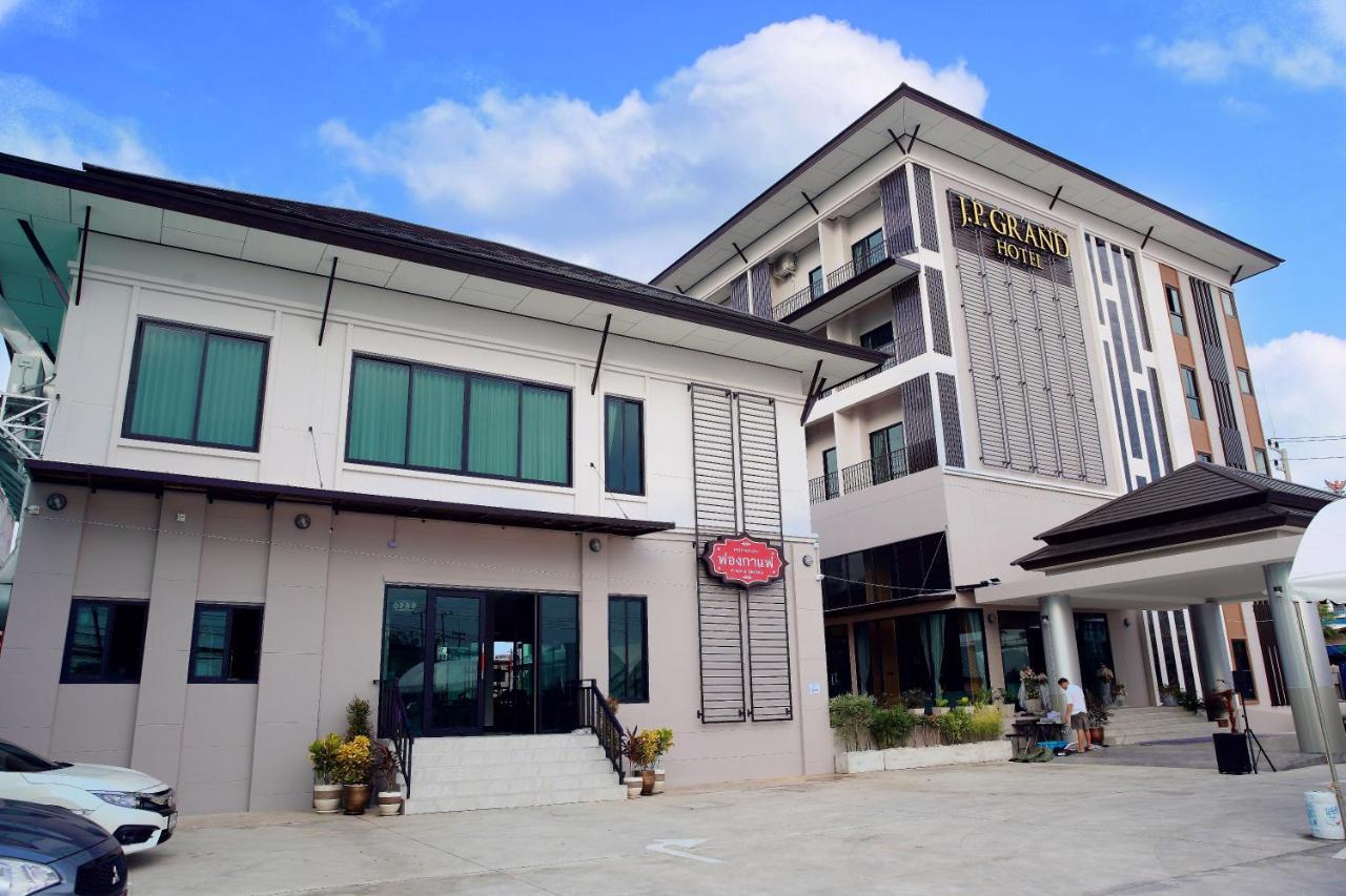J.P.Grand Hotel Trat Dış mekan fotoğraf